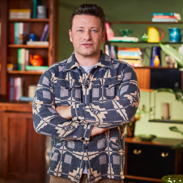 The Great Cookbook Challenge with Jamie Oliver